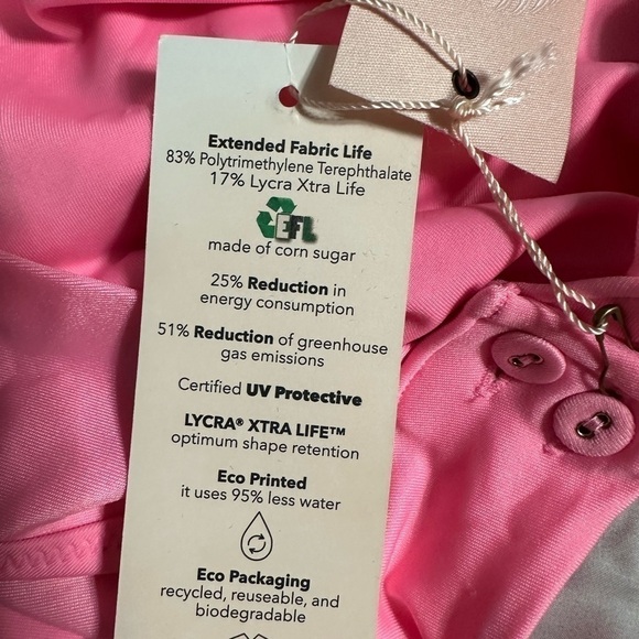 Free People HAH Gloves Off Bodysuit/Swimsuit, Size Small (v) - Picture 9 of 10